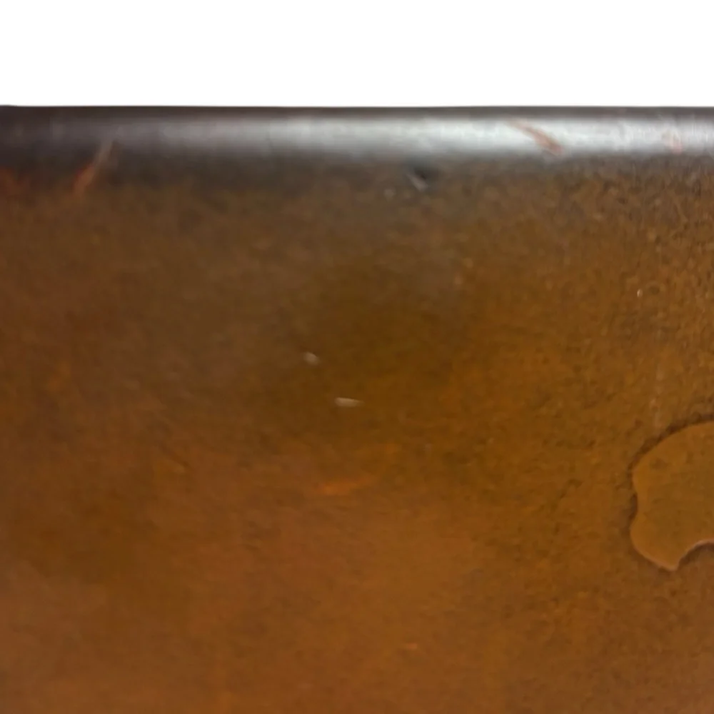 Apple iPhone 11 Pro Max Leather Case - Brown
